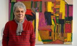 الموت يغيب الفنان والناقد التشكيلي السوري أسعد عرابي